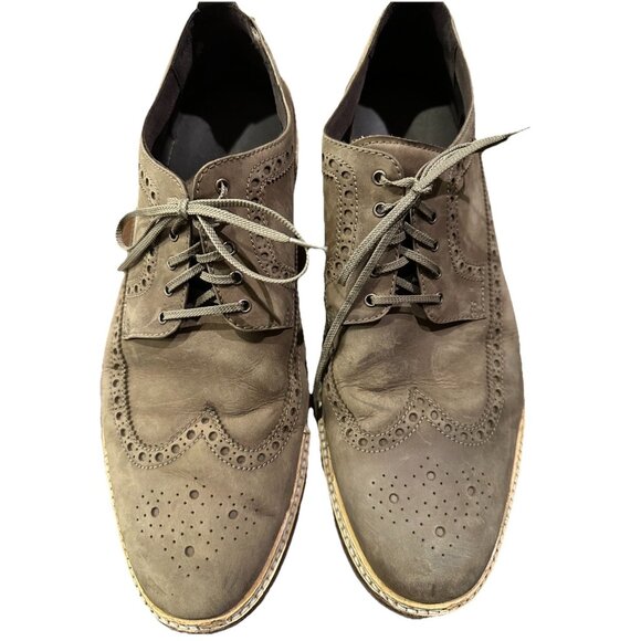 Cole Haan Men\'s Davidson Grand Wingtip Oxford Style C35839 Size 13M main image 5
